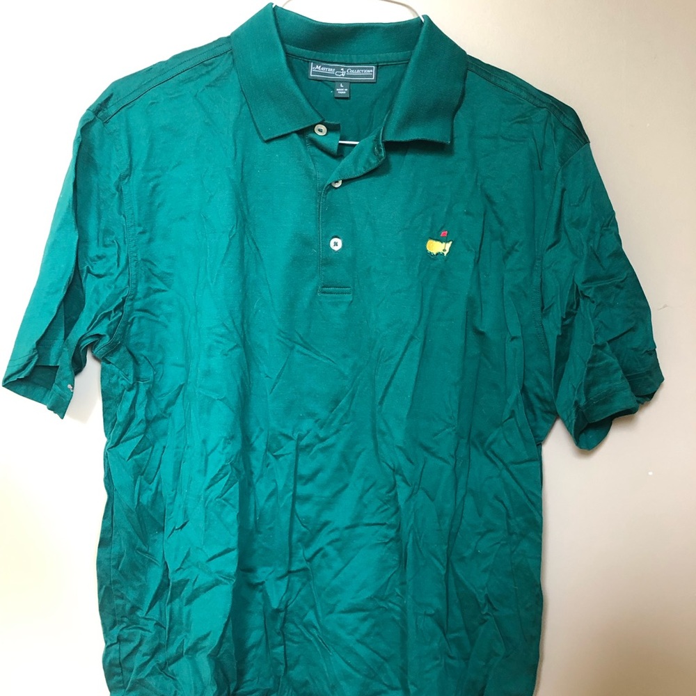 The Masters Collection Golf Polo